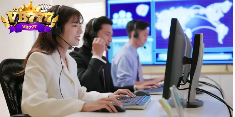 Các phương thức liên hệ với cổng game VB777 Club Các phương thức liên hệ với cổng game VB777 Club