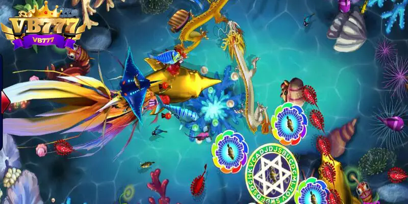 Cách chơi game bắn cá ăn tiền VB777: bắn cá đi lẻ Cách chơi game bắn cá ăn tiền VB777: bắn cá đi lẻ