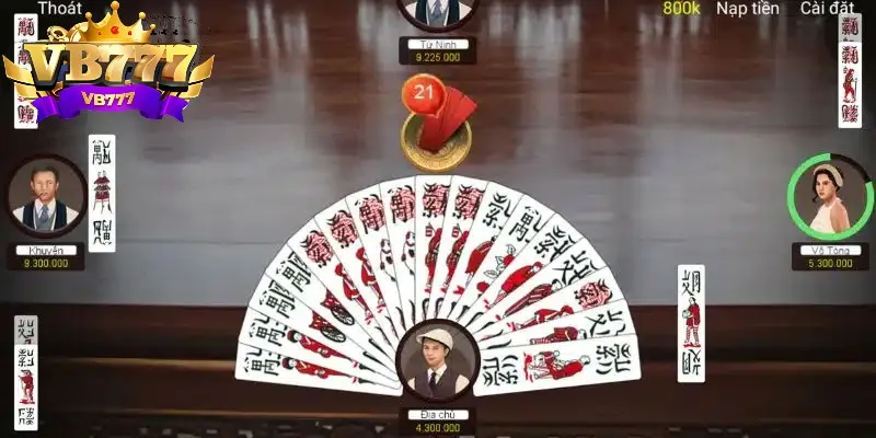 Chắn: Game Bài Hấp Dẫn Với Luật Chơi Đơn Giản Nhất