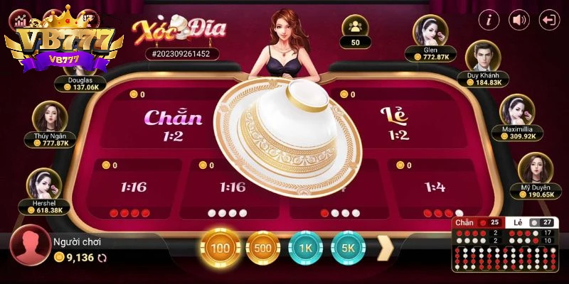 Kinh nghiệm chơi xóc đĩa online dễ thắng Kinh nghiệm chơi xóc đĩa online dễ thắng