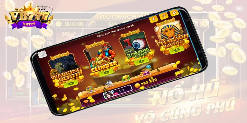 Tải app nổ hũ cho Android đơn giản, dễ dàng