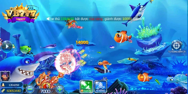 Trò chơi có gameplay đơn giản, đồ họa sinh động Trò chơi có gameplay đơn giản, đồ họa sinh động