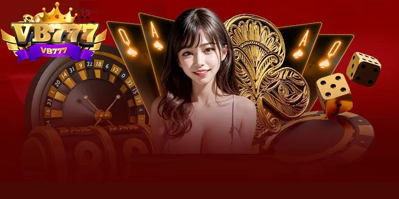 VB777 hợp tác với nhiều sảnh game casino nổi tiếng VB777 hợp tác với nhiều sảnh game casino nổi tiếng