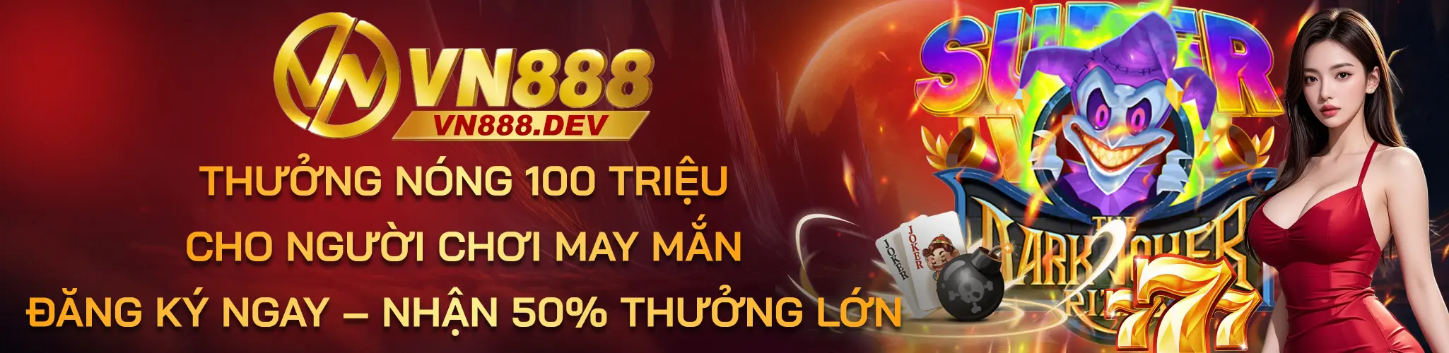 Banner vn888