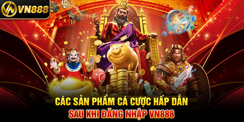 Đăng Nhập VN888 - Cách Truy Cập Dễ Dàng Vào Sân Chơi Cá Cược Các Sản Phẩm Cá Cược Hấp Dẫn Sau Khi Đăng Nhập VN888