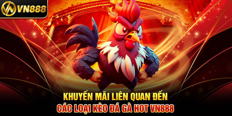 Khuyến Mãi Liên Quan Đến Cách Chọn Gà Chọi Chuẩn VN888