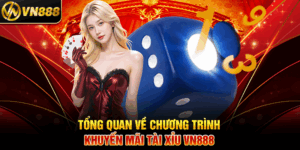Tổng Quan Về Chương Trình Khuyến Mãi Tài Xỉu VN888